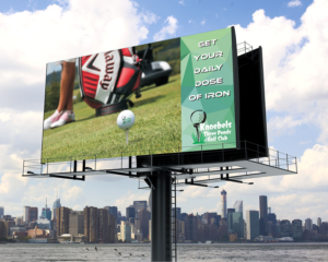 Billboard Design by Alex9