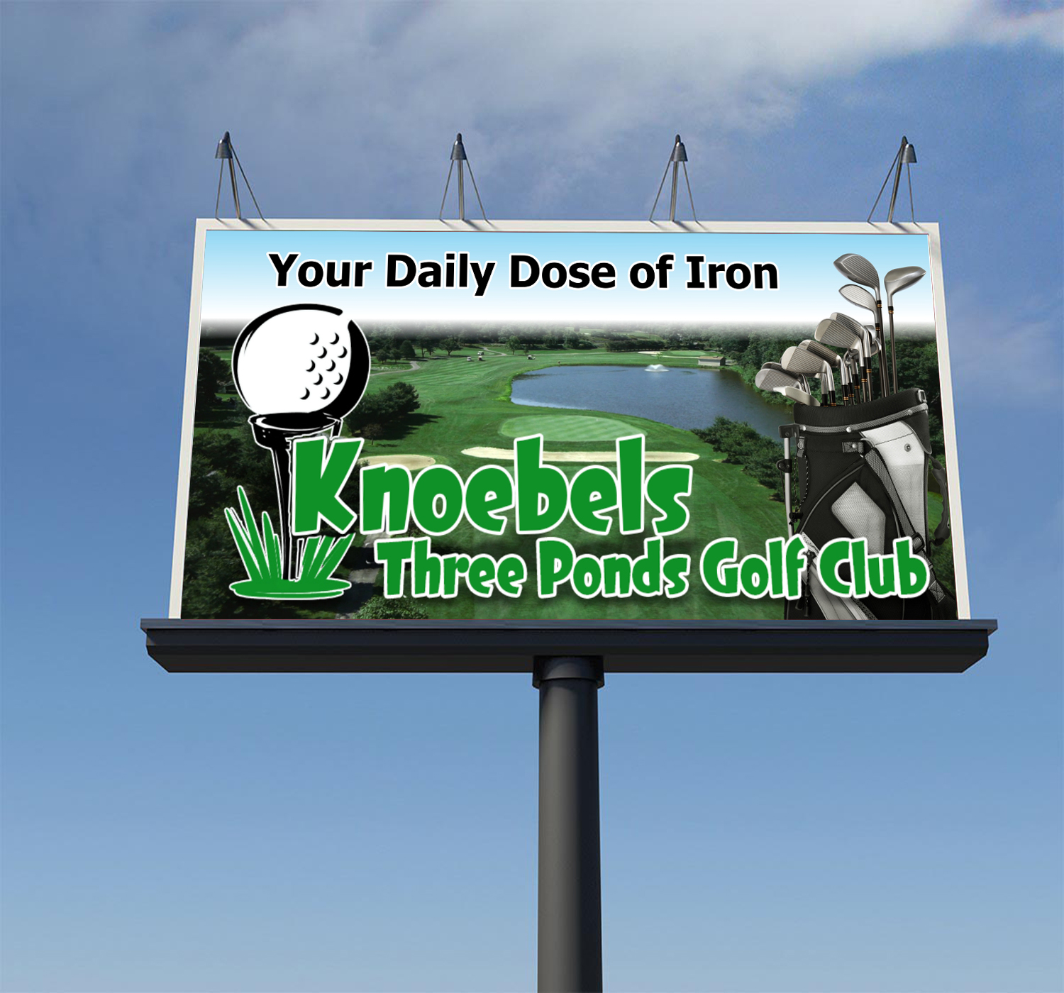 Billboard Design by Maestroto for this project | Design #10460705
