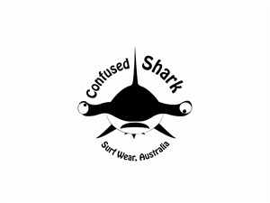 Sticker Design by Victor Pontes  for Confused Shark  | Design: #2194456