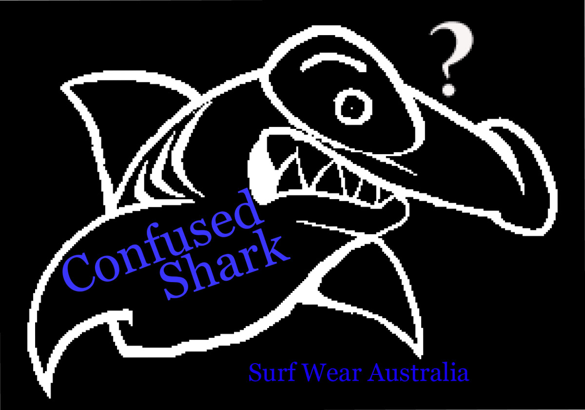 Design Autocollant par Anthony Asaro  pour Confused Shark  | Design #2196569