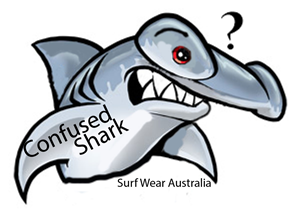 Sticker Design by Anthony Asaro  for Confused Shark  | Design: #2196570