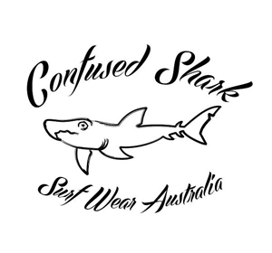 Sticker Design by Good News for Confused Shark  | Design: #2197288
