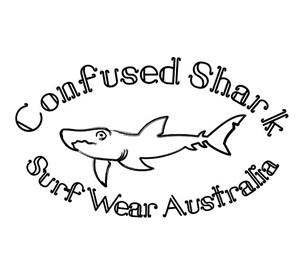 Sticker Design by Good News for Confused Shark  | Design #2197291