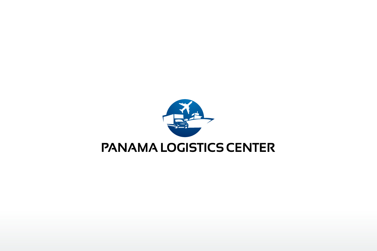 Logo-Design von cre8tiveBrain für Panama Logistics Center | Design #10509409