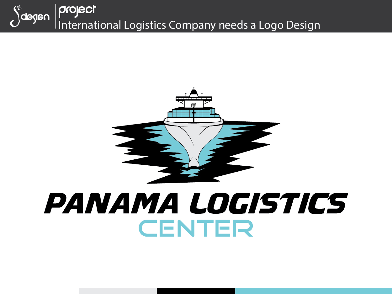 Logo Design by Shemet for Panama Logistics Center | Design #10373421