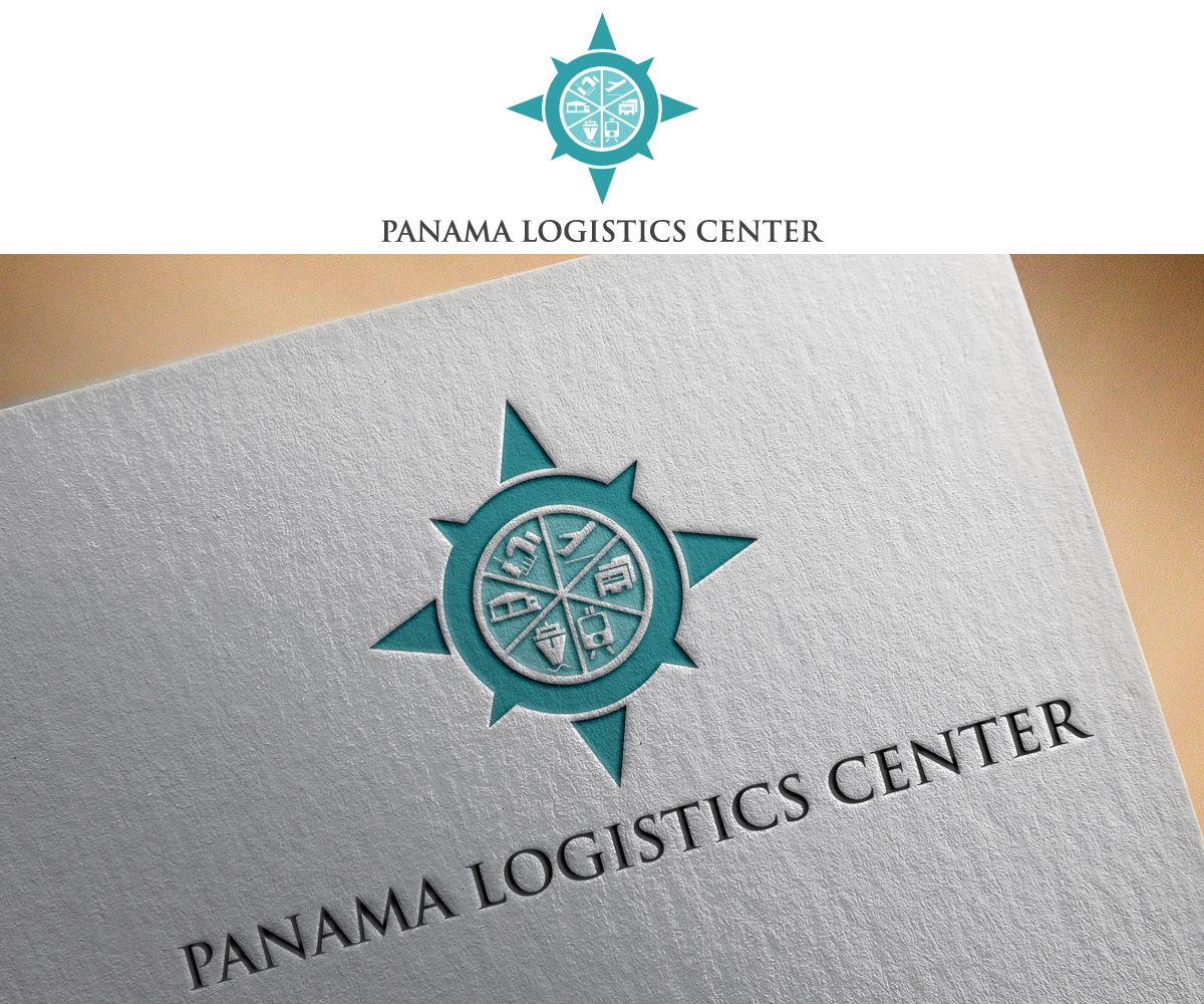Logo Design by CHAN GRFX for Panama Logistics Center | Design #10505566