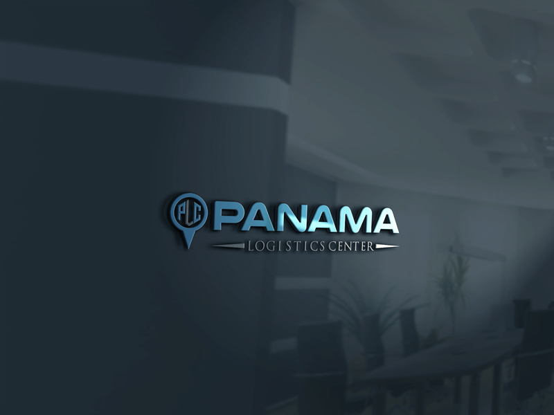 Logo-Design von Dulavai für Panama Logistics Center | Design #10361017