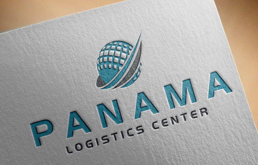 Logo-Design von Miki für Panama Logistics Center | Design #10395497