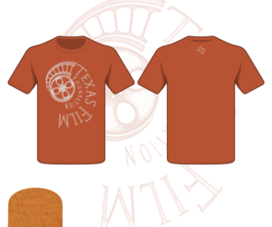 T-shirt design for Texas non-profit | T-Shirt-Design von nreimer