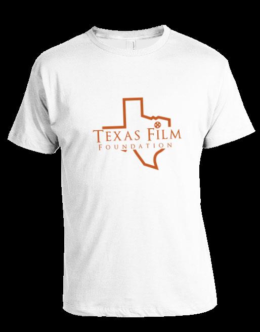 Design de T-shirt par Kushan Graphic pour Texas Film Foundation | Design #10355403