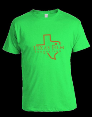 T-Shirt-Design von Kushan Graphic für Texas Film Foundation | Design: #10355405