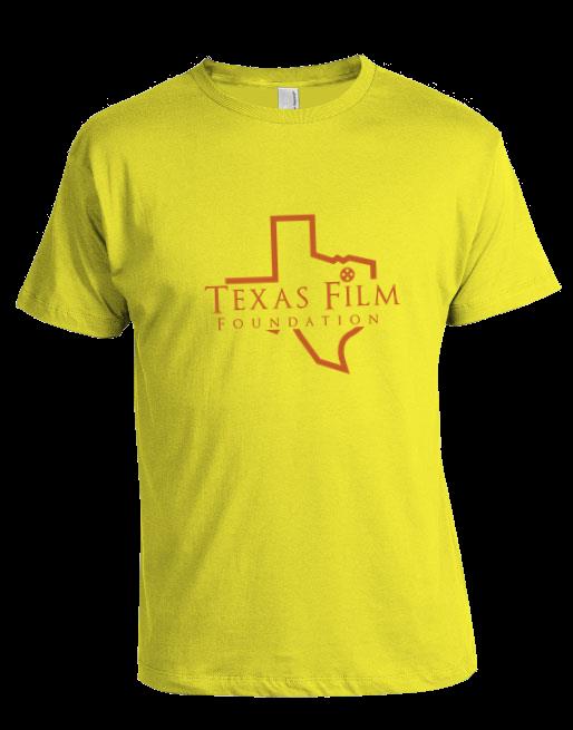 Design de T-shirt par Kushan Graphic pour Texas Film Foundation | Design #10355407