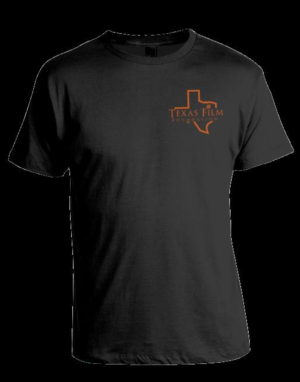 T-Shirt-Design von Kushan Graphic für Texas Film Foundation | Design #10360629