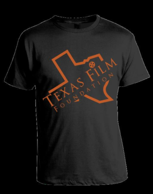 T-Shirt-Design von Kushan Graphic für Texas Film Foundation | Design: #10360630