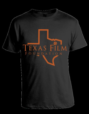 T-Shirt-Design von Kushan Graphic für Texas Film Foundation | Design: #10430836