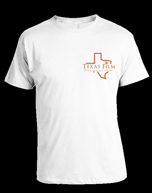 T-Shirt-Design von Kushan Graphic für Texas Film Foundation | Design #10430865