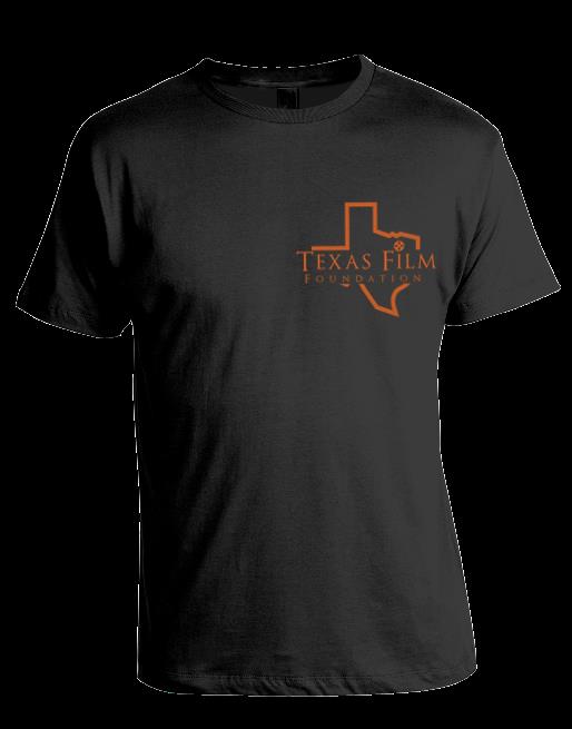 Design de T-shirt par Kushan Graphic pour Texas Film Foundation | Design #10430883