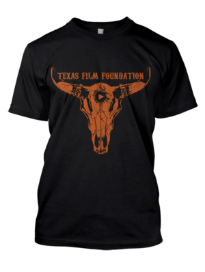 T-Shirt-Design von Adrian für Texas Film Foundation | Design #10422918