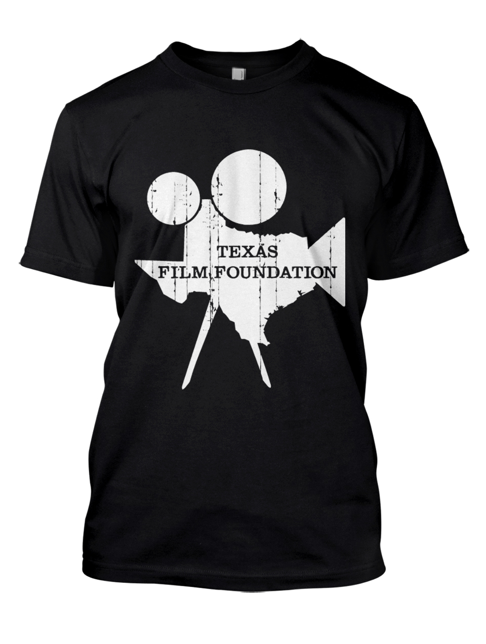 Design de T-shirt par Adrian pour Texas Film Foundation | Design #10422919