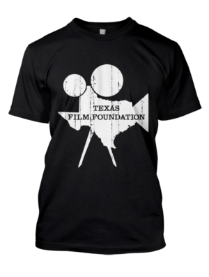T-Shirt-Design von Adrian für Texas Film Foundation | Design: #10422919