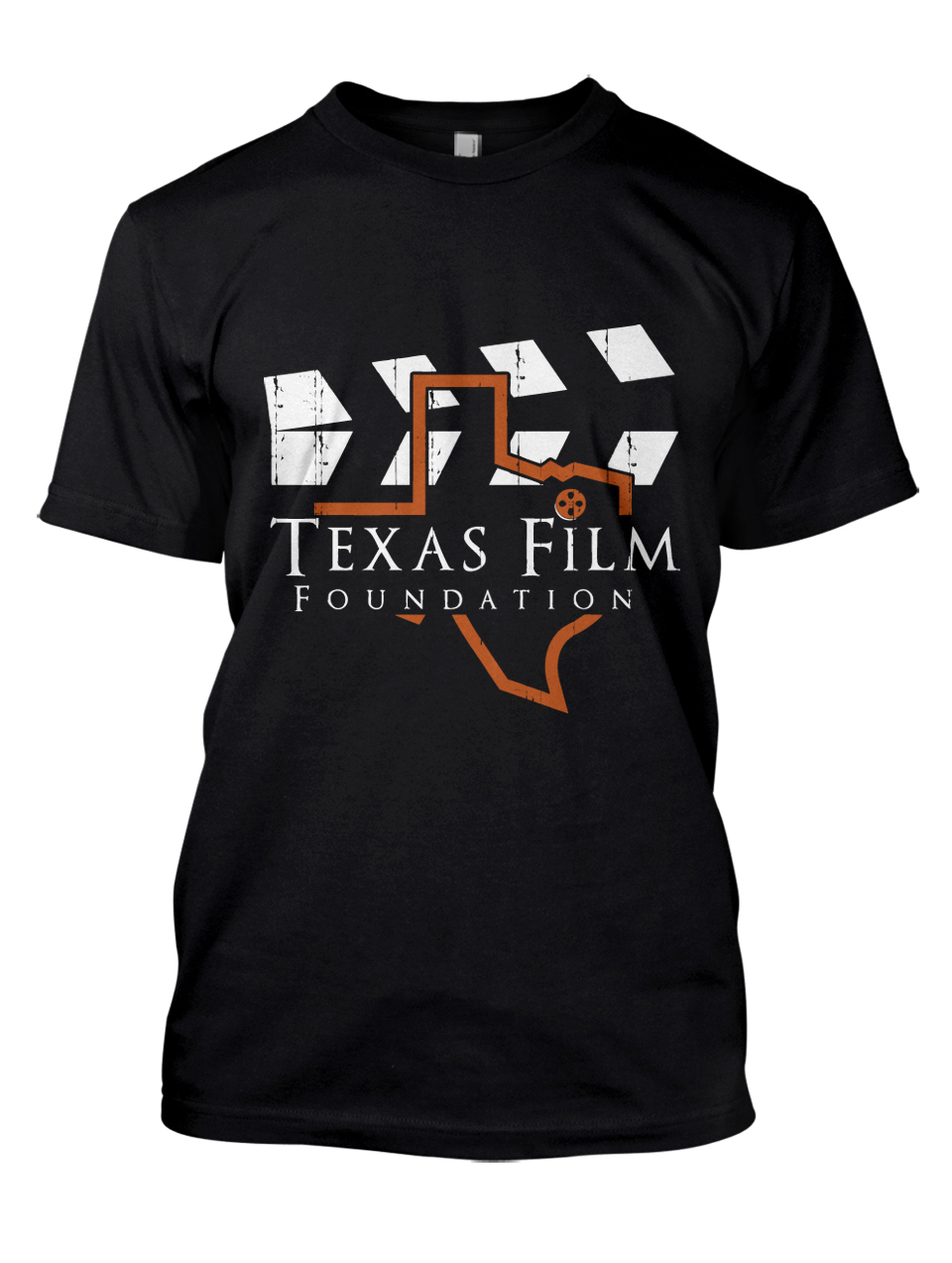 Design de T-shirt par Adrian pour Texas Film Foundation | Design #10422920