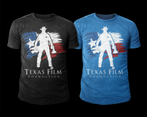 T-shirt design for Texas non-profit | T-Shirt-Design von D'Mono