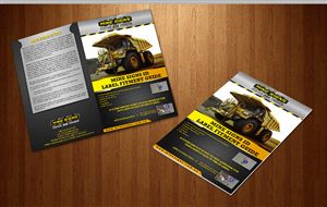 Brochure Design by ESolz Technologies