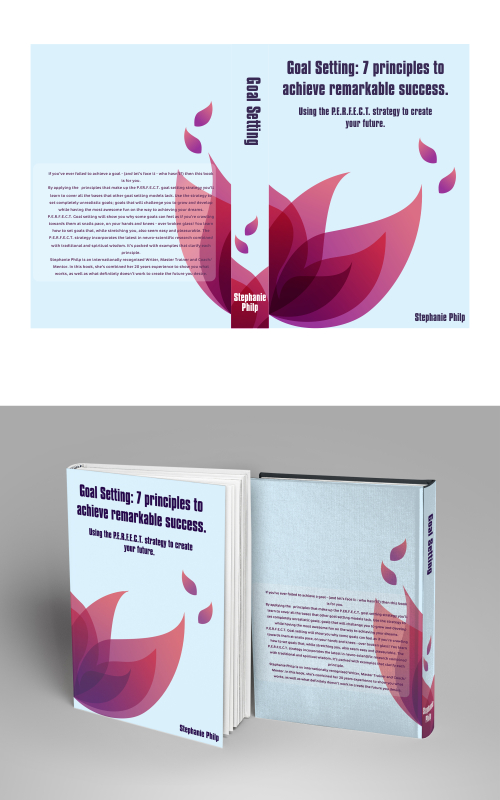 Book Cover Design by DG for MetaMorphosis Ltd | Design #10438999