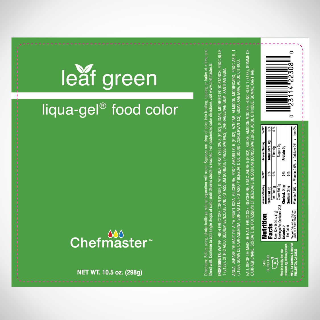 Label Design by mindscape for this project | Design #10580427
