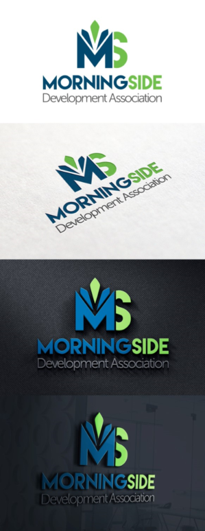 Logo Design by DG for Morningside Development Association | Design: #10357725