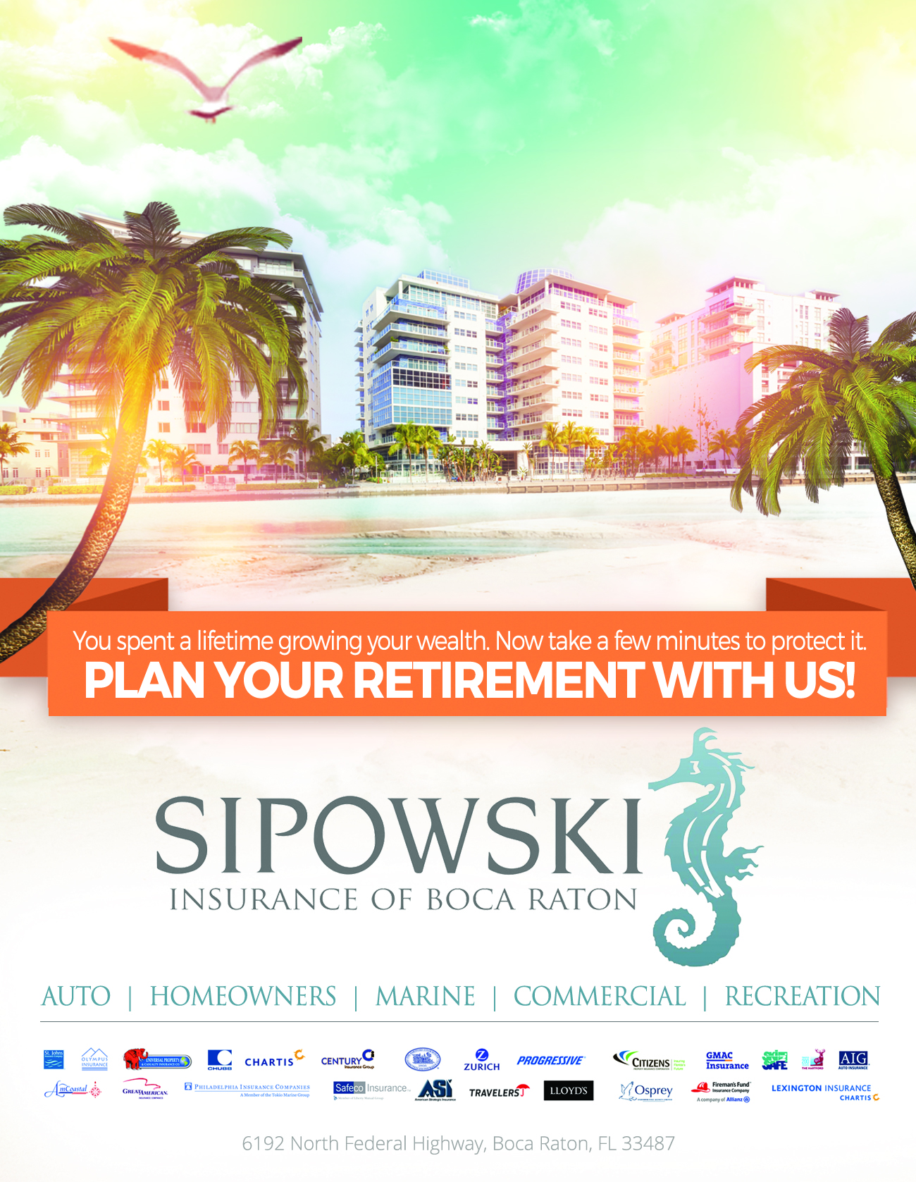 Postcard Design by Brian Ellis for this project | Design #10355597