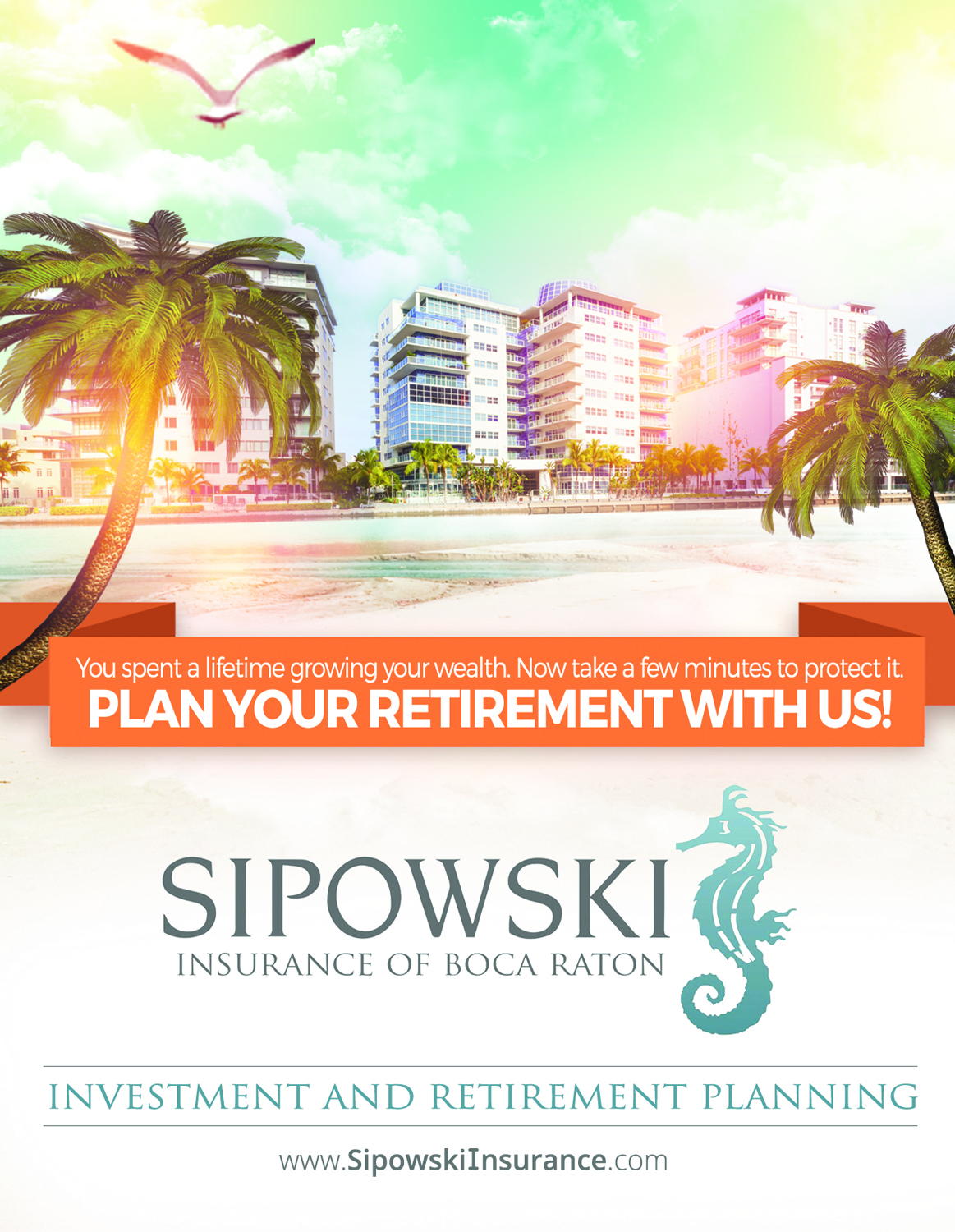 Postcard Design by Brian Ellis for this project | Design #10378970