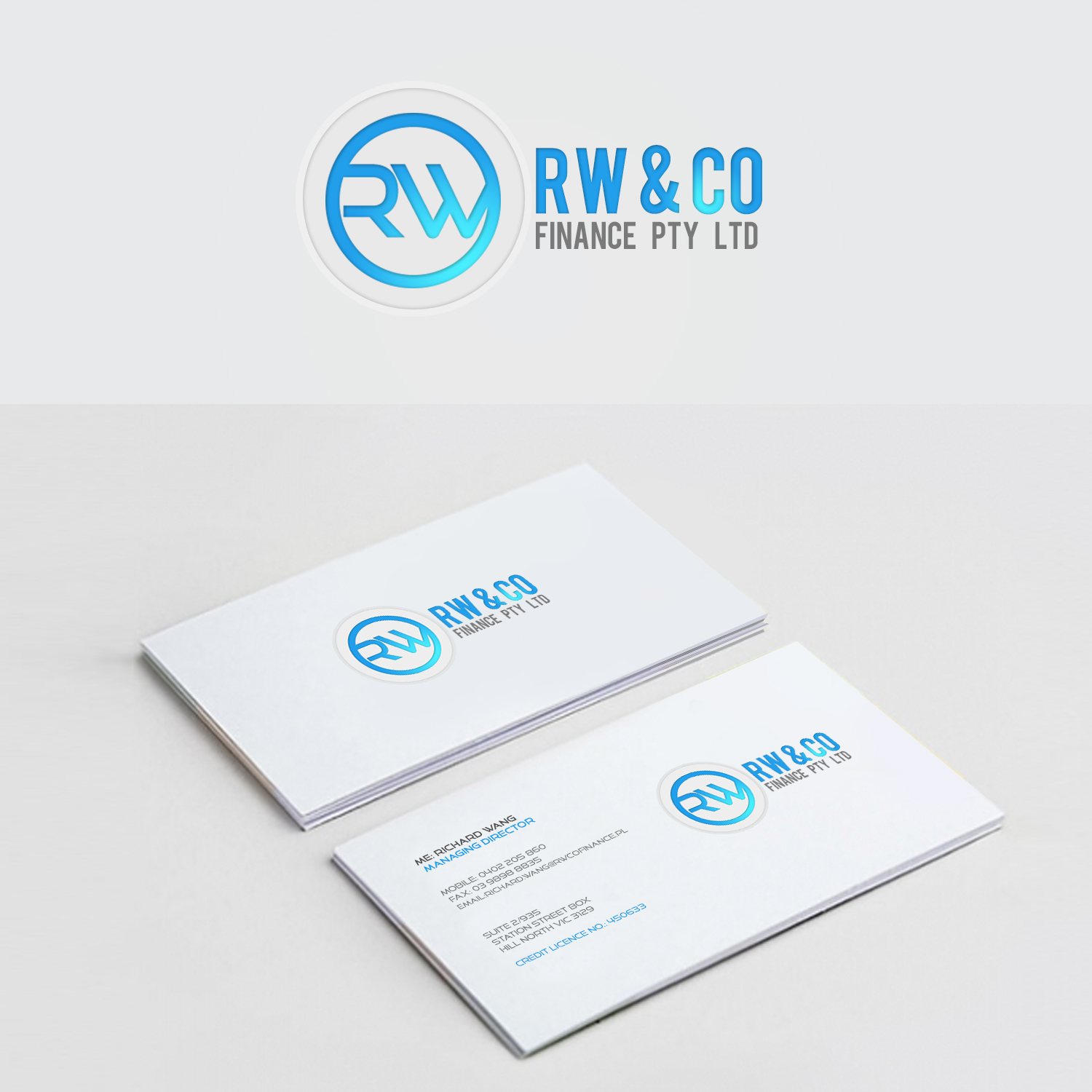 Business Card Design by ColorDrops for this project | Design #10349559