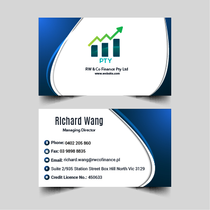Business Card Design by Pedro94 for this project | Design #10352627