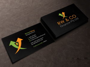 Business Card Design by Creations Box 2015 for this project | Design: #10355904
