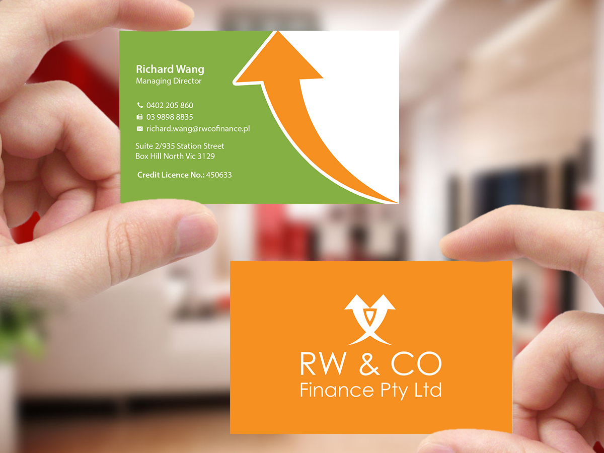 Visitenkarten-Design von Creations Box 2015 für dieses Projekt | Design #10355909