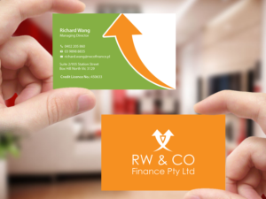 Business Card Design by Creations Box 2015 for this project | Design: #10355909