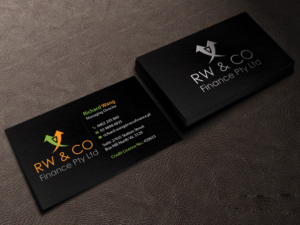 Business Card Design by Creations Box 2015 for this project | Design: #10355910