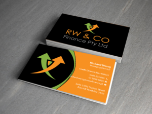 Business Card Design by Creations Box 2015 for this project | Design: #10355911