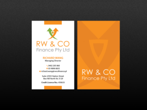 Business Card Design by Creations Box 2015 for this project | Design: #10355912