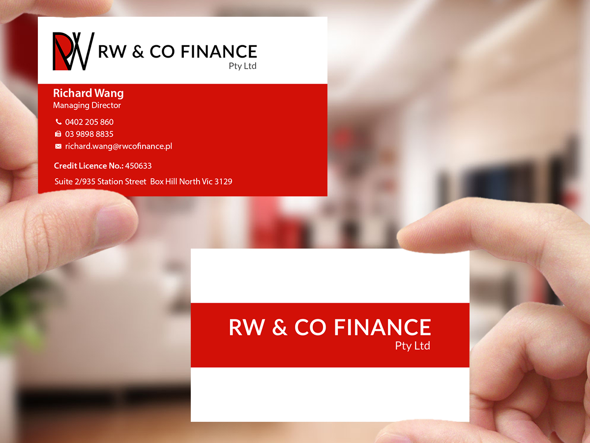 Business Card Design by Creations Box 2015 for this project | Design #10355914