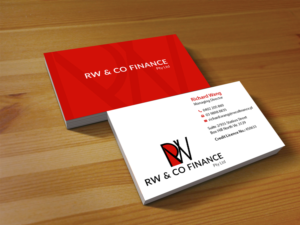 Business Card Design by Creations Box 2015 for this project | Design: #10355917