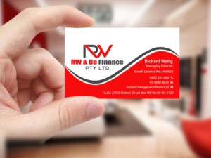 Business Card Design by Creations Box 2015 for this project | Design: #10355920