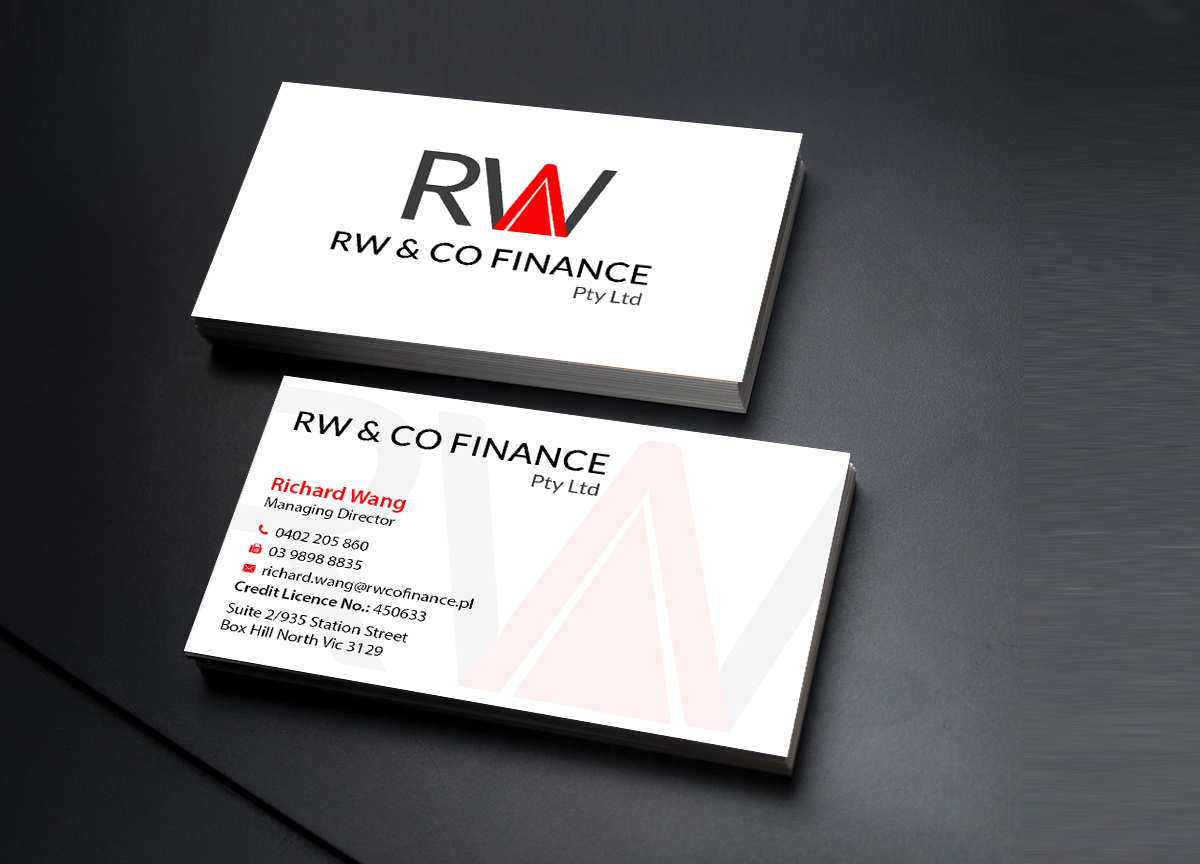 Diseño de Tarjeta de Presentación por Creations Box 2015 para este proyecto | Diseño #10355921