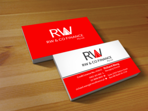 Business Card Design by Creations Box 2015 for this project | Design: #10355922