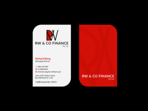 Business Card Design by Creations Box 2015 for this project | Design: #10355926
