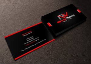 Business Card Design by Creations Box 2015 for this project | Design: #10355929