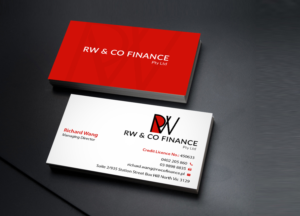 Business Card Design by Creations Box 2015 for this project | Design: #10355931