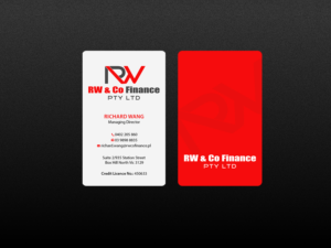Business Card Design by Creations Box 2015 for this project | Design: #10355932