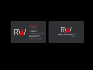 Business Card Design by Creations Box 2015 for this project | Design: #10359215